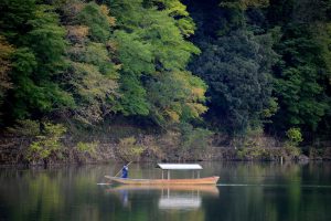 Rowing (Kyoto, Japan)